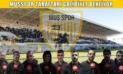 Muş, Menemen maçına kenetlendi: Taraftarlar skor için ne dedi?