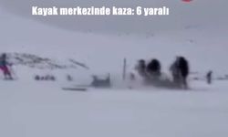 Bingöl’de kayak keyfi hastanede noktalandı: 6 yaralı