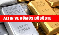 Altın ve Gümüşte sert düşüş: Kritik ABD verileri öncesi piyasalarda tansiyon yükseldi