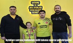 Elazığ’da satrançta başarı hikâyesi: İki kardeşten milli takım hamlesi