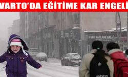 Muş’ta eğitime ara verilen ilçe sayısı 3’e yükseldi