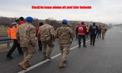 Kayıp adam için 130 kişilik ekip seferber oldu