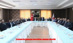 Erzurum’da Ramazan Hazırlıkları Masaya Yatırıldı