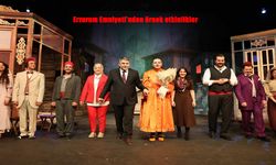 Erzurum Emniyeti’nden Topluma ve Personele Yönelik Örnek Etkinlikler