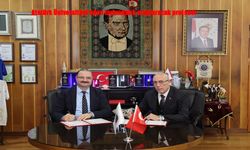 Atatürk Üniversitesi ve TDMMB’den Türk Dünyasında İş Birliği Protokolü