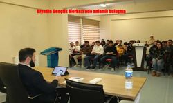 Diyadin Gençlik Merkezi’nde Anma Programı Düzenlendi