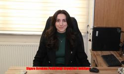 Sigara Bırakma Polikliniği Tiryakileri Bekliyor!