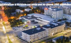 Multidisipliner iş birliğiyle cerrahide yeni bir dönem: ERAS uygulaması