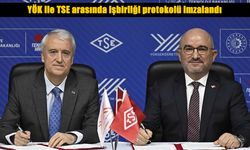 YÖK ve TSE’den dev işbirliği: Bilgi standartla ekonomik değere dönüşecek