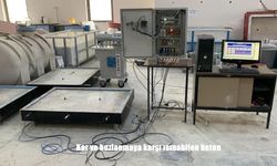 Kar ve buzlanmaya karşı ısınabilen beton projesi