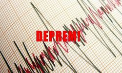 SON DAKİKA: Samsun’da deprem!