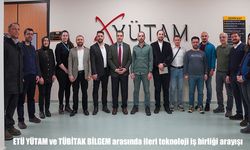 ETÜ YÜTAM ve TÜBİTAK BİLGEM arasında ileri teknoloji iş birliği arayışı