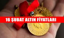 16 Şubat 2026 altın fiyatları: Gram, Çeyrek ve Ons Altında güncel rakamlar
