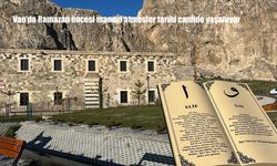 Van'da Ramazan öncesi manevi atmosfer tarihi camide yaşanıyor