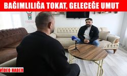 Nezarethanedeki tövbe hayatını değiştirdi