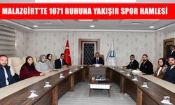 Ata sporunun kalbi Malazgirt’te atacak