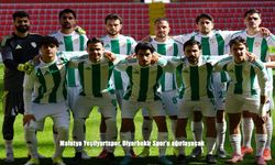 Malatya Yeşilyurtspor, Diyarbekir Spor’u ağırlayacak