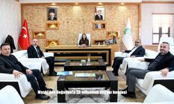 Maski’den Doğanyol’a 25 milyonluk altyapı hamlesi