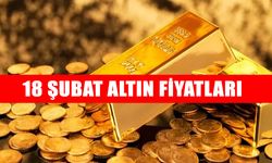 18 Şubat Altın fiyatları ne kadar oldu? Gram ve Ons Altında son durum