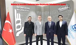 Başakşehir’de Malatya buluşması: Deprem dayanışması ve yeni iş birlikleri masada