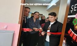 Posof’ta özel eğitime anlamlı katkı