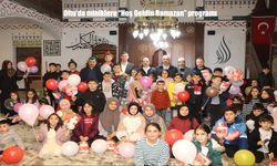 Oltu’da Çocuklar İçin Ramazan’a Özel Anlamlı Program