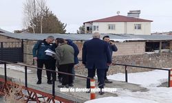 Göle’de dere ıslahı sürüyor: Taşkın riskine karşı yeni adımlar