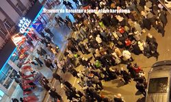 Ramazan Erzurum’da Fener Alayıyla Karşılandı