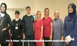 Prof. Dr. Remzi Atılgan: “Yaşam tarzı doğurganlığı doğrudan etkiliyor”
