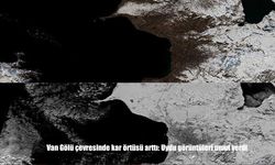 Kuraklığın Ardından Gelen Yoğun Kar Umutlandırdı