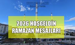 Hoşgeldin ya şehr-i Ramazan: Ayetli, hadisli ve manevi mesajlar