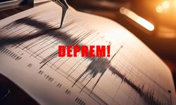 Hatay'da 4,2 büyüklüğünde deprem