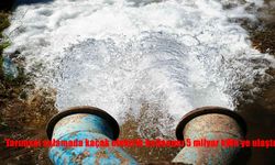 Tarımsal sulamada kaçak elektrik kullanımı 5 milyar kWh’ye ulaştı