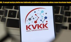 KVKK’dan çocuklar için kritik adım: 6 sosyal medya platformuna inceleme