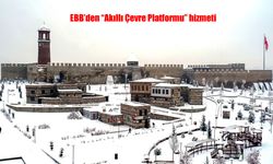 EBB’den çevre sorunlarına dijital çözüm