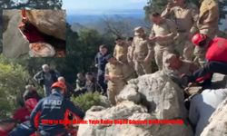 Antalya’da Kaybolan 80 Yaşındaki Ayşe Şahin Kayalıklarda Bulundu