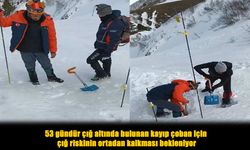 Artvin'de umutlar karlar altında: 53 gündür dinmeyen acı