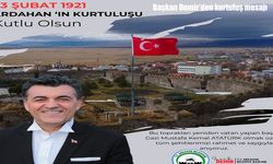 Başkan Demir: “Ardahan hepimizin ortak değeridir”