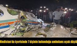 Fırtınadan kaçarken radardan kayboldu: 7 kişiyi taşıyan uçaktan haber alınamıyor