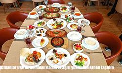 Uzmanlar uyardı: Ramazan'da ani ve aşırı yüklenmelerden kaçının