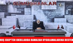 Muş EDEP’ten okullardaki Ramazan uygulamalarına destek: “Milli ve manevi değerlerimize güç katıyor”