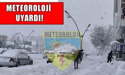 Muş’ta sıcaklıklar -7 dereceye kadar düşecek