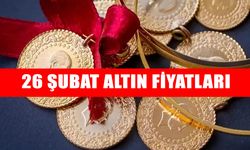 26 Şubat’ta Gram ve Çeyrek Altın kaç TL oldu? İşte güncel rakamlar