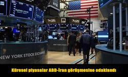 Küresel Piyasalar Kritik Görüşmeye Kilitlendi