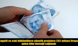 Engelli ve Eski Hükümlülere Büyük Fırsat: Kendi İşini Kurana Milyonluk Destek