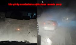 Ovacık’ta Sağlık Ekipleri Zamana Karşı Yarıştı