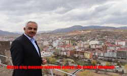 Erzurum Oltu’da Araç Muayene İstasyonu Kuruluyor