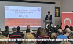 Tunceli’de kurumlar arası iş birliğiyle şiddete karşı önlemler artırılıyor