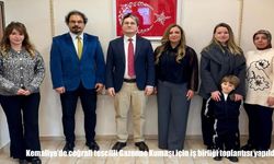 Kadın Emeği ve Geleneksel Değerler: Kemaliye’de Gazenne Kumaşı Toplantısı