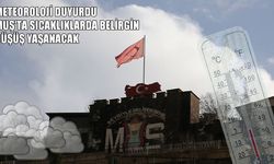 Mart soğukla başlıyor: Muş buz kesecek